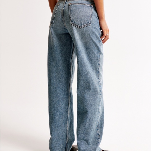 Mid Rise Slouchy Jean - Picture 4 of 9